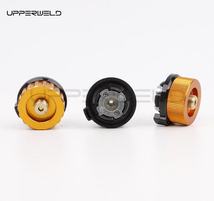 0.05KG 부탄 캔스터 어댑터 캠핑 가스 오븐 밸브 카세트 변환 어댑터 커넥터