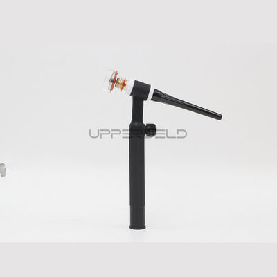 플렉서블 150Amp 공기 냉각 Tig 용접 전등 머리 몸 밸브 WP17F 17V 17FV