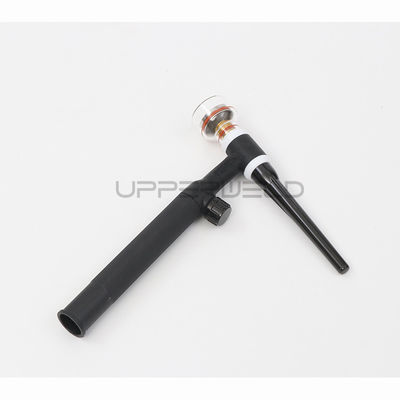 플렉서블 150Amp 공기 냉각 Tig 용접 전등 머리 몸 밸브 WP17F 17V 17FV