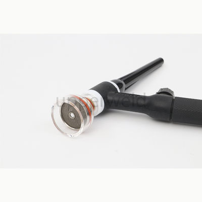 플렉서블 150Amp 공기 냉각 Tig 용접 전등 머리 몸 밸브 WP17F 17V 17FV