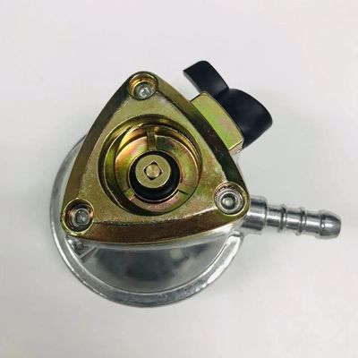 일반 입력 압력 0.3-7.5bar 독일 LPG 밸브 50mbar 저압 가스 조절기
