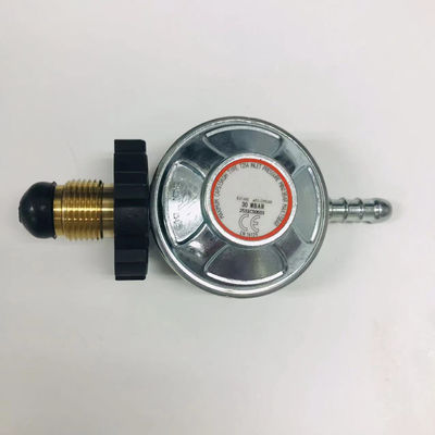 일반 입력 압력 0.3-7.5bar 독일 LPG 밸브 50mbar 저압 가스 조절기
