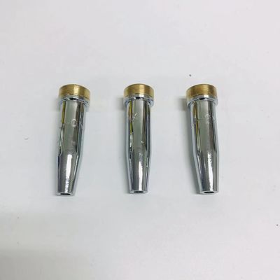 절단 전구와 절단 노즐을 가진 상부 휴대용 가벼운 용도 산소 용접 키트