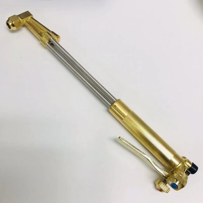 절단 전구와 절단 노즐을 가진 상부 휴대용 가벼운 용도 산소 용접 키트