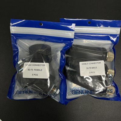 맞춤형 지원 OEM 50-70EU 남성 및 여성 용접 케이블 빠른 커넥터 용접기 플러그