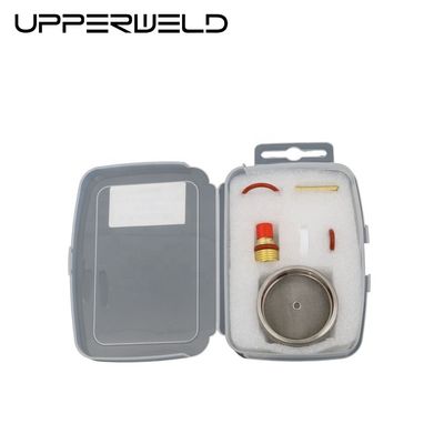 2.4mm TIG 용재 용품 WP9 20 ODM 사용자 정의 지원