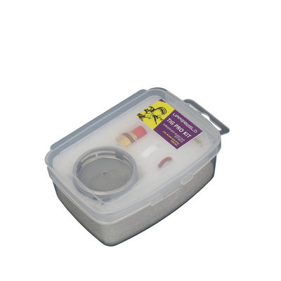 2.4mm TIG 용재 용품 WP9 20 ODM 사용자 정의 지원
