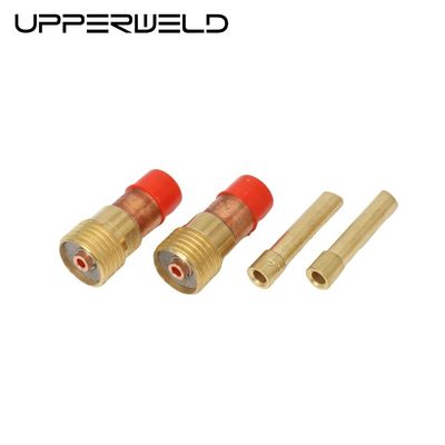 4GL332 가스 렌즈 4C332GS WP17 18 26 용접 타치를 위한 2.4mm 윙 수집