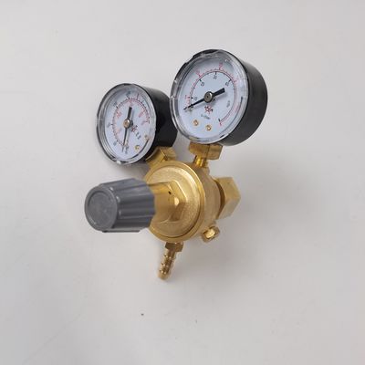 OEM 지원 UPPERWELD TIG MIG 용접용 두 단계 높은 저압 산소 조절기