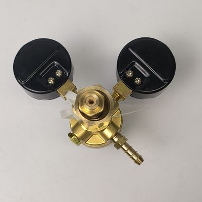 맞춤형 지원 OBM Argon/CO2 가스 조절기