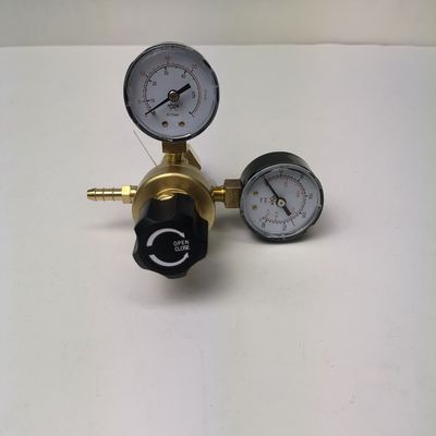 맞춤형 지원 OBM Argon/CO2 가스 조절기
