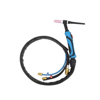 OEM 지원 180AMP 물 냉각 WP18 세라믹 컵과 함께 TIG 용접 전등