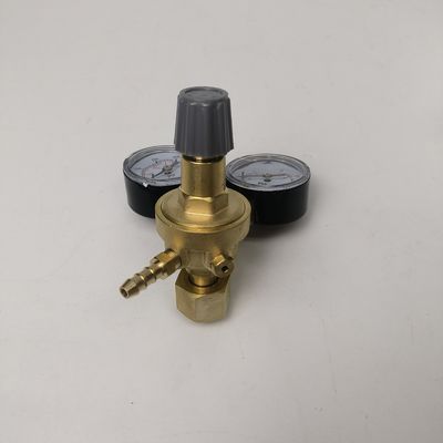 MIG 및 TIG 용접기용 최고 저압 가스 아르곤/CO2 조절기