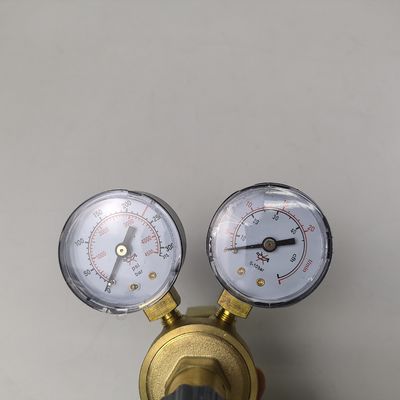 MIG 및 TIG 용접기용 최고 저압 가스 아르곤/CO2 조절기