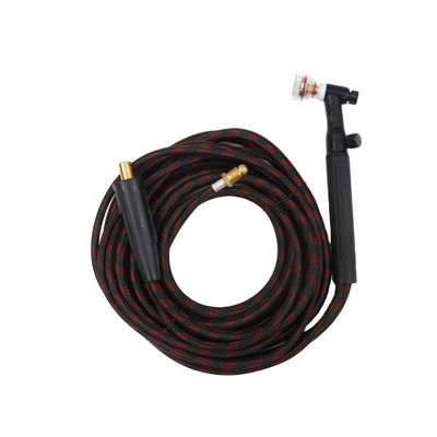 160AMP 공기 냉각 WP26FV 아르곤 TIG 용접 전등 키트 내구성 및 일관성 용접