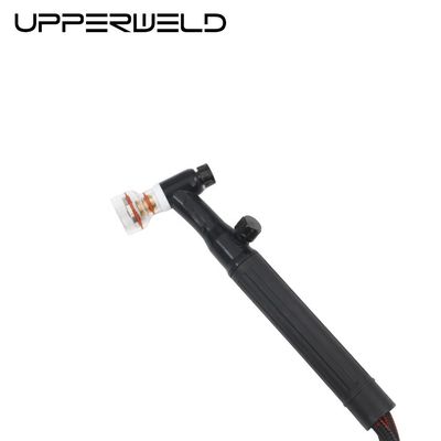 160AMP 공기 냉각 WP26FV 아르곤 TIG 용접 전등 키트 내구성 및 일관성 용접