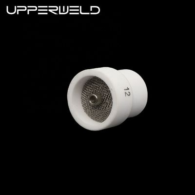 0.05kg 유리 2.4mm WP17 18 26 12 53NQCN 세라믹 티그 웰딩 컵