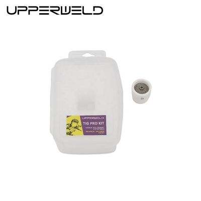 0.05kg 유리 2.4mm WP17 18 26 12 53NQCN 세라믹 티그 웰딩 컵