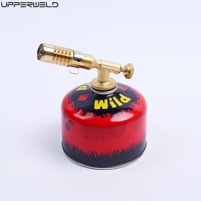 1919g 주방 연화 전자 불 다기능 부탄 전등 야외 캠핑용