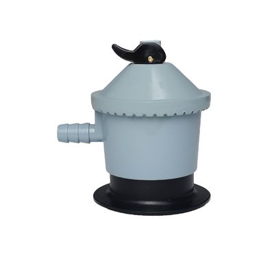 회색 이라크 모델 LPG 밸브 조절 조절 장치와 H.51-11mm 출구 연결