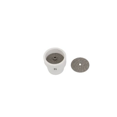 0.05kg WP17 18 26 14 53NQCN 도자기 Tig 용품 타치 2.4mm에 대한 도자기 Tig 용접 컵