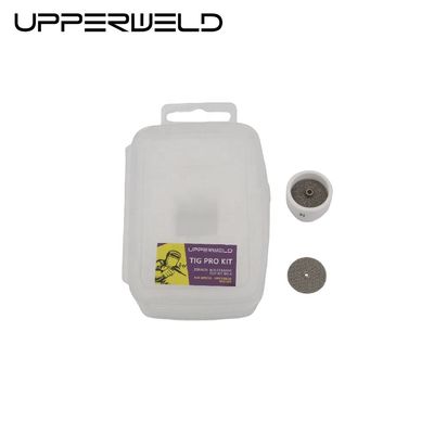 0.05kg WP17 18 26 14 53NQCN 도자기 Tig 용품 타치 2.4mm에 대한 도자기 Tig 용접 컵