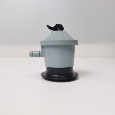 회색 이라크 모델 LPG 밸브 조절 조절 장치와 H.51-11mm 출구 연결