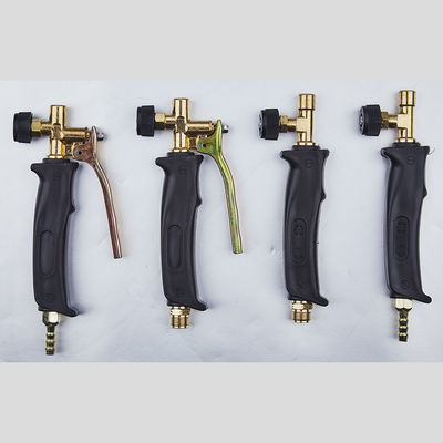 6.6 피트 높이의 튜브 상단 프로판 타치