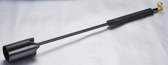 6.6 피트 높이의 튜브 상단 프로판 타치