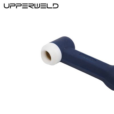 WT26FL 160AMP 유연한 TIG 용접 전등 유리 용접 노즐 3m 길이 0.5kg