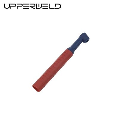 WT26FL 160AMP 유연한 TIG 용접 전등 유리 용접 노즐 3m 길이 0.5kg