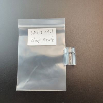 13NQ12-8 WP9를 위한 티그 용접 맑은 유리 컵 20 사용자 정의 ODM 지원 포함