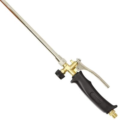 연료 소비 4780g/h 난방 전구 UPERWELD UPS308 가스 프로판 잡초 가죽