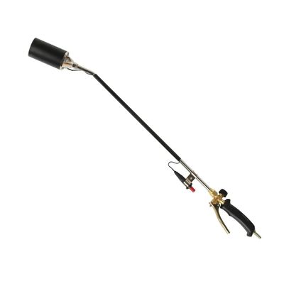 가스 프로판 타치 도로 지붕에 잡초 연연 89cm 길이 4640g/h 연료 소비