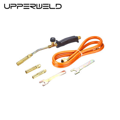 UP202 가스 MAPP/프로판 램퍼트 잡초 연소 용 화염 펌퍼 램퍼트 도로 지붕 얼음