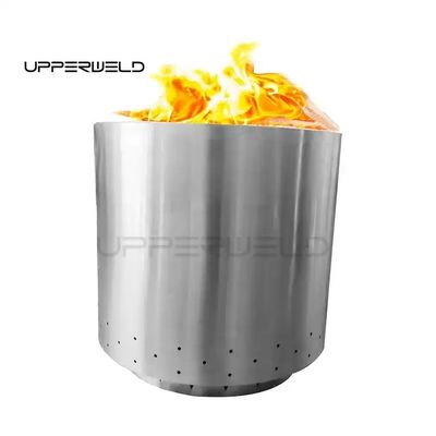 스테인레스 스틸 야외 BBQ 목재 피크닉 캠핑을 위한 연연불 피크 Stove G.W. 8.2kg