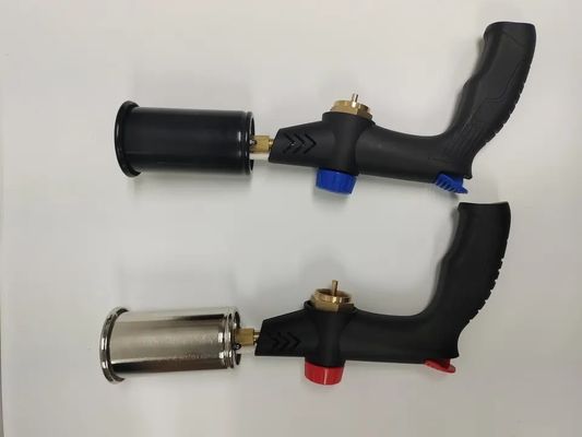 UPPERWELD 야외 BBQ를 위한 지속가능한 프로판 전구 조절불꽃 주방등