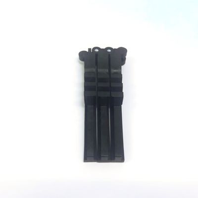 콤팩트 부탄 가스 탱크 브래킷 오븐 액세서리용 플라스틱 삼각형 브래킷 업그레이드