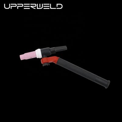 사용자 정의 지원 OEM WP9/20 WP17/18/26 유연한 몸 머리 125Amp 공기 냉각 TIG 용접 전구