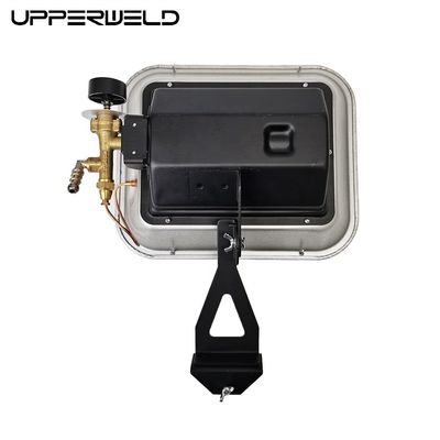 상부 UP-009G 휴대용 야외 난방 열 쌍 안전 장치 난방 면적 20-80sqm