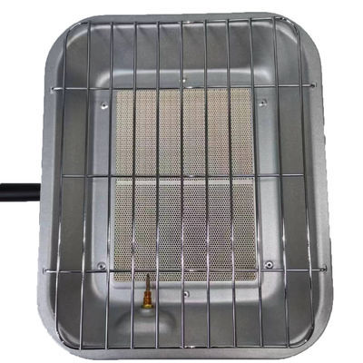 외부 공간 난방 장치 세라믹 요소와 안전 장치가있는 조절 가능한 patio burner