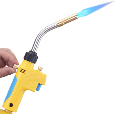 자기 발화 용접 및 용조 전등 UPERWELD UP8600 가스 트리거 시작 전등