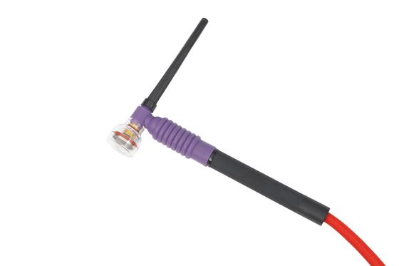 WP-9/20 17 1826 TIG 용접 전구 몸 머리 유연 125Amp 공기 냉각