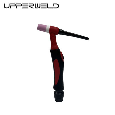 10m 케이블 길이 티그 가스 타입 UPPERWELD WP18 전문 용접용 용접 전구