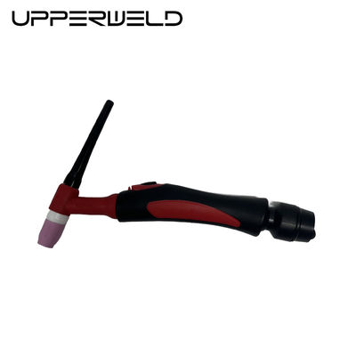 10m 케이블 길이 티그 가스 타입 UPPERWELD WP18 전문 용접용 용접 전구