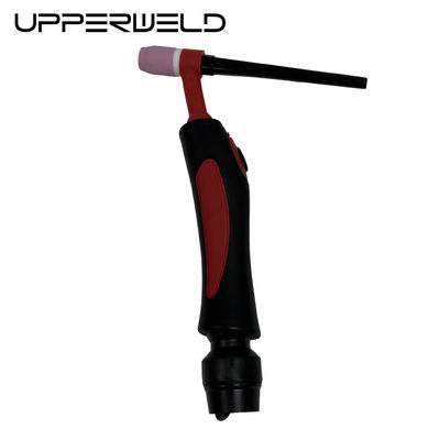 UPPERWELD WP9 TIG 용접 전등으로 매번 완벽한 용접을 힘없이 달성하십시오.