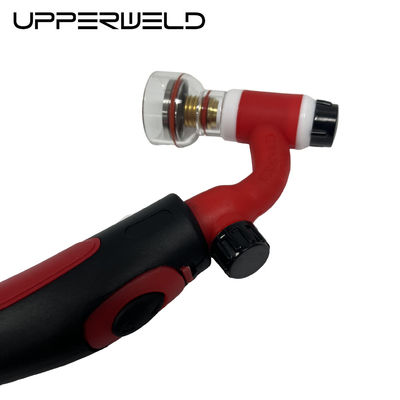 4m 케이블 길이가 UPERWELD WP17FV TIG 전문 용접용 용접 전구