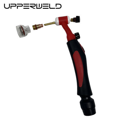 4m 케이블 길이가 UPERWELD WP17FV TIG 전문 용접용 용접 전구