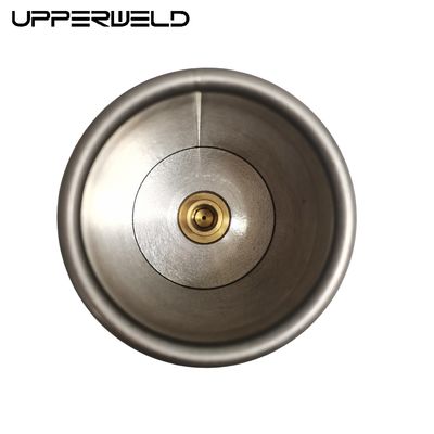 4465g/h 연료 소비 스테인리스 스틸 가스 노즐 공원용 프로판 난방 전구