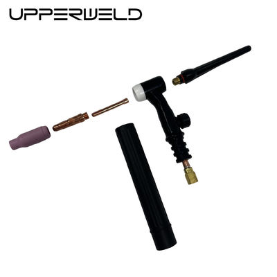 가스 타입 티그 용접 블랙 타치/전체 프로 UPERWELD WP17FV 용접